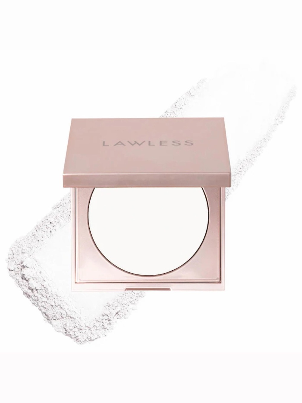 NWT LAWLESS Skin-Smoothing Talc-Free Perfecting Powder